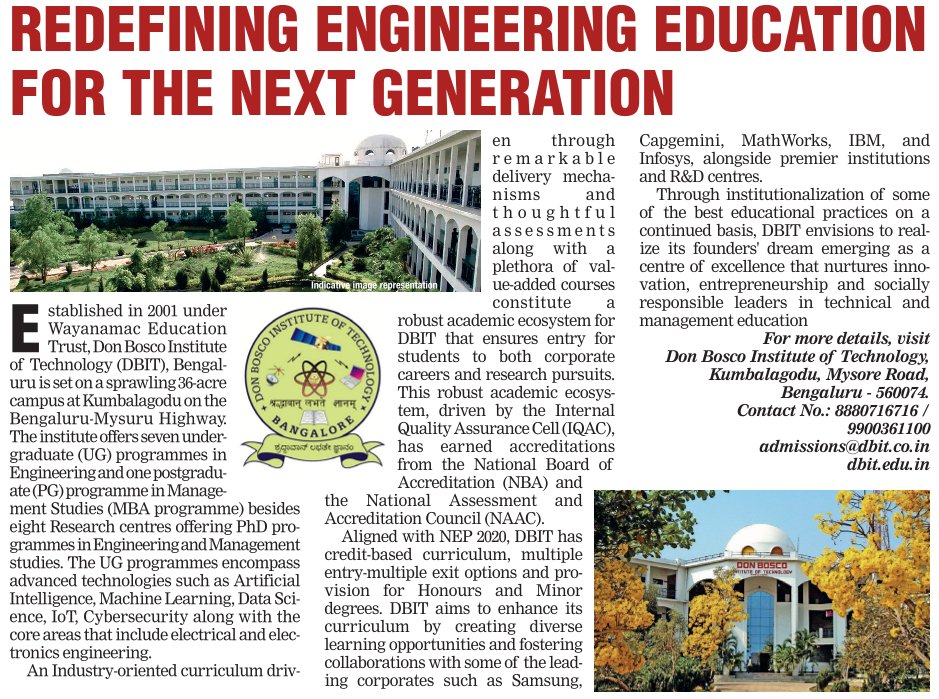 DON BOSCO INSTITUTE