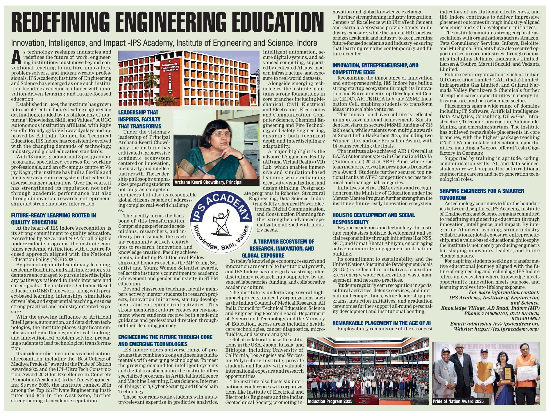 IPS Academy Indore