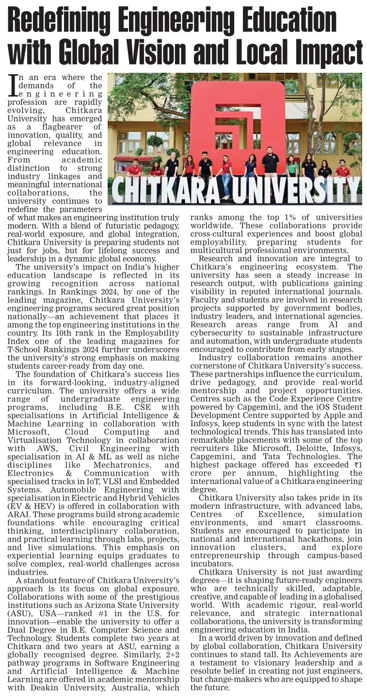 Chitkara