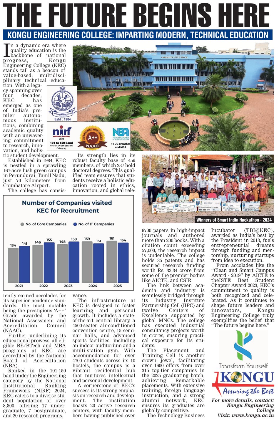 Kongu Engineering College