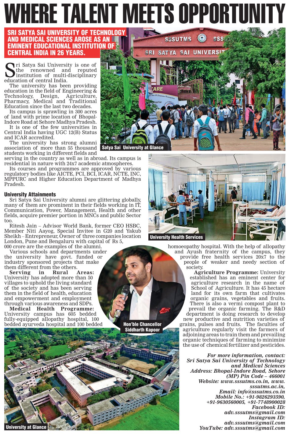 Satya Sai University